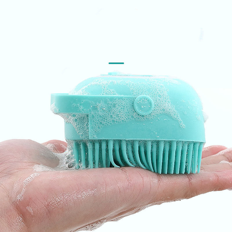 Brosse de bain de massage