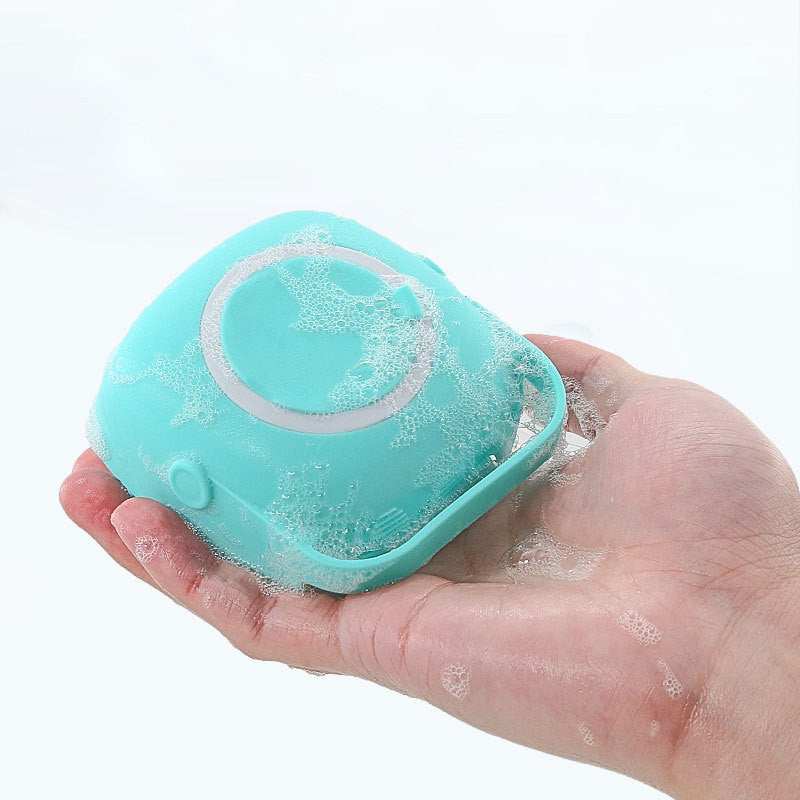 Brosse de bain de massage