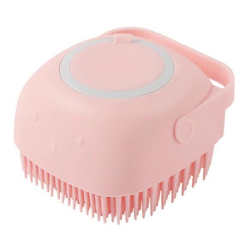 Brosse de bain de massage