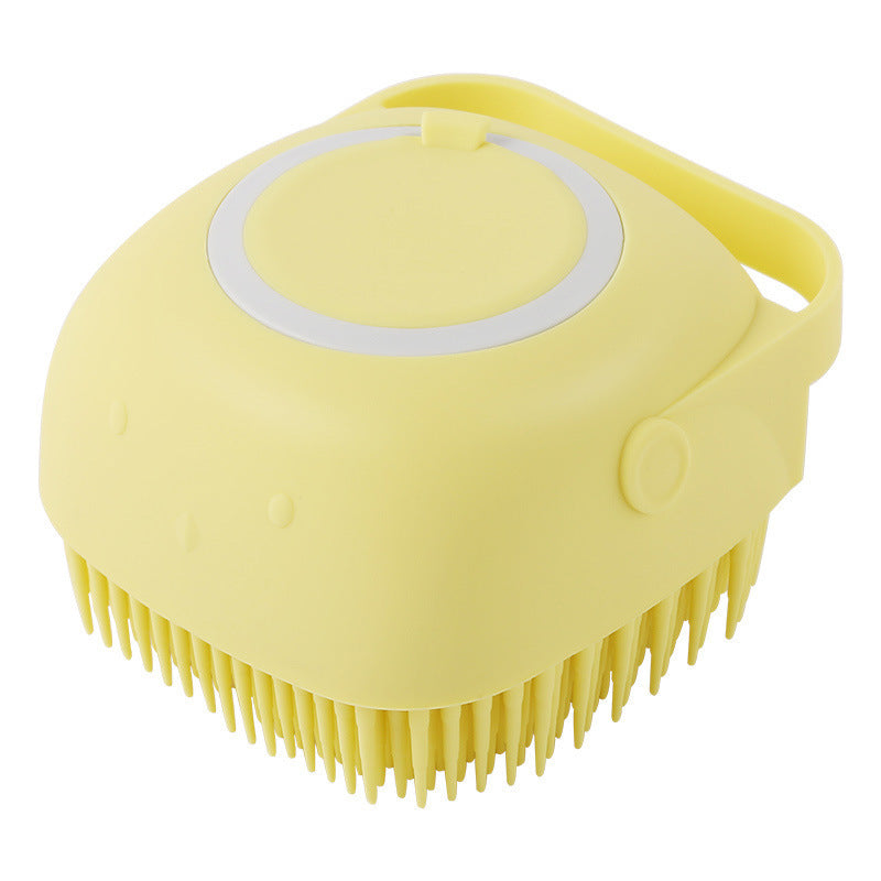 Brosse de bain de massage