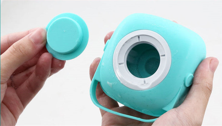 Brosse de bain de massage